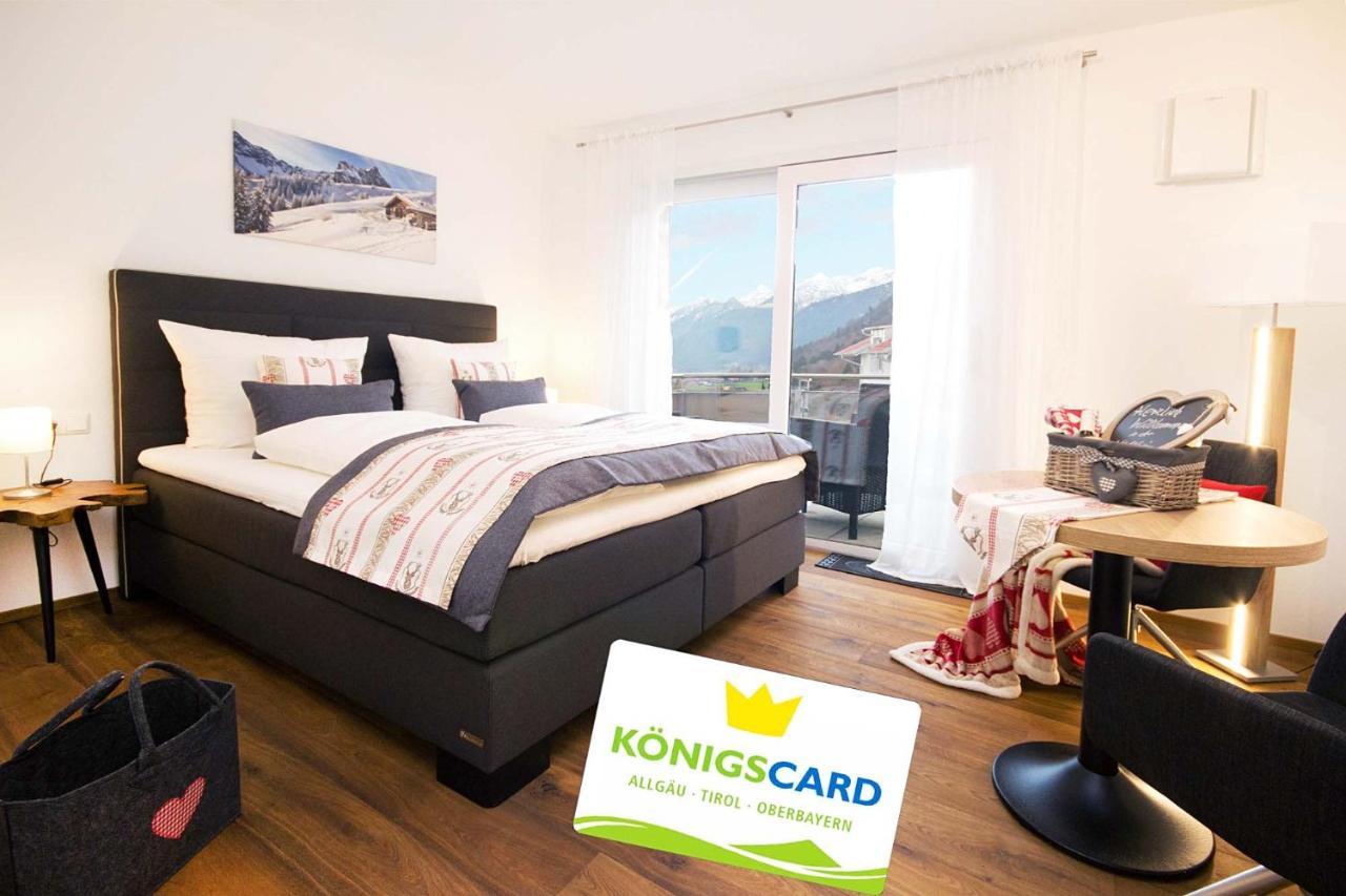 Vitallgaeu-Neues Studio Mit Koenigscard Pfronten Ngoại thất bức ảnh