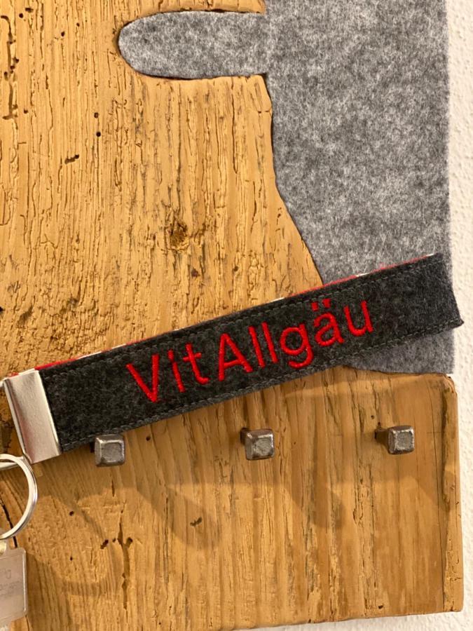 Vitallgaeu-Neues Studio Mit Koenigscard Pfronten Ngoại thất bức ảnh